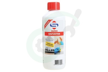 SuperCleaners  CONS100010 Super Ontvetter 500 ml