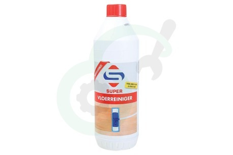 SuperCleaners  CONS100270 Super Vloerreiniger 1L