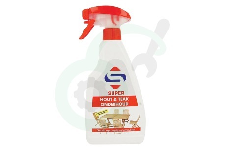 SuperCleaners  CONS100360 Super Teakhout Cleaner