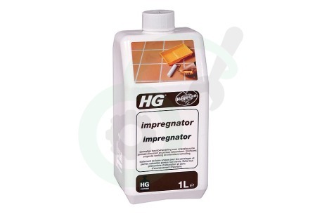 HG  120100100 Reiniger Tegel impregnator