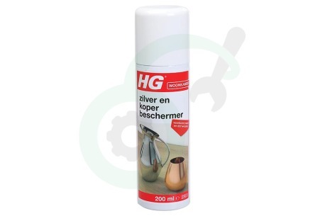 HG  494020100 HG Zilver en Koper Beschermer