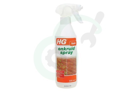 HG  529050100 HG onkruidspray
