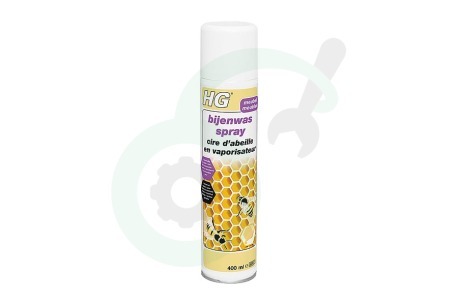 HG  538040100 HG bijenwas spray