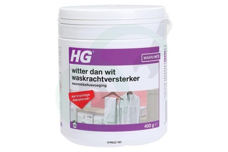 HG  365050103 Witter Dan Wit Waskrachtversterker Wasmiddeltoevoeging