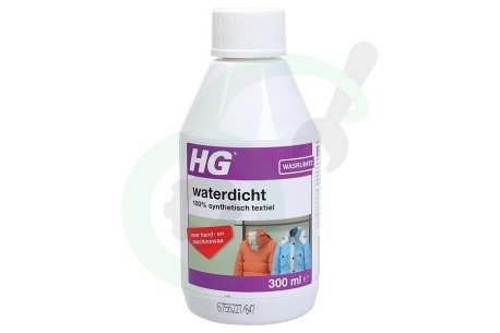 HG  647030103 HG Waterdicht voor 100% synthetisch textiel 300ml