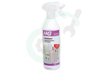 HG  649050103 HG Vlekken Voorbehandeling Extra Sterk