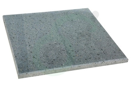 Vivalp  TS01007710 TS-01007710 Steen Grill steen voor Pierrade 25x25 cm.