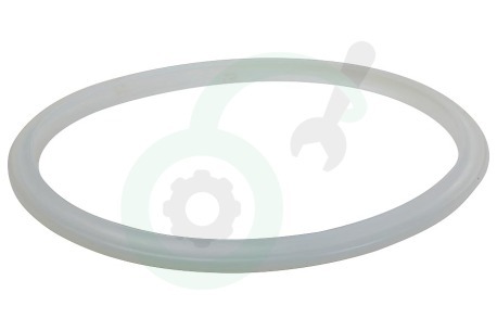 T-fal Pan X9010101 Afdichtingsrubber Ring rondom snelkookpan 220mm diameter