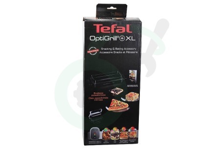 Tefal Xa Grillplaat Snacking Baking