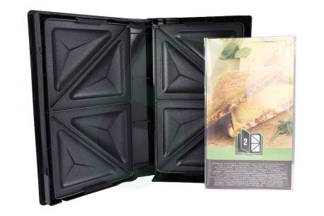 Tefal  XA800212 Snack Collection Sandwich