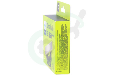 Philips  QP430/50 Scheerblad OneBlade 360, 3 Pak