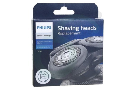 Philips  SH98/80 SH98/70 Shaver S9000 Prestige Scheerhoofden