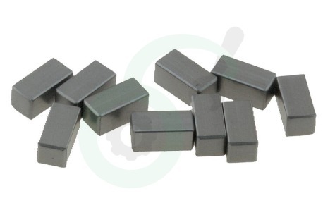 Philips Scheerapparaat 482236240181 Koolborstel (per 10)