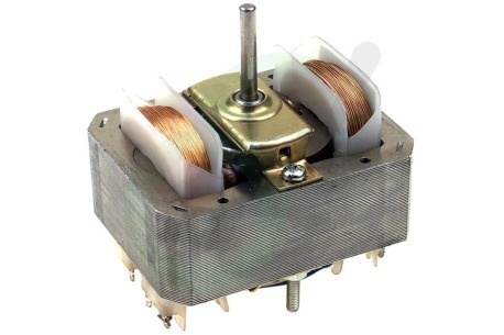 Whirlpool Oven-Magnetron 481936118322 Motor van ventilator, links draaiend