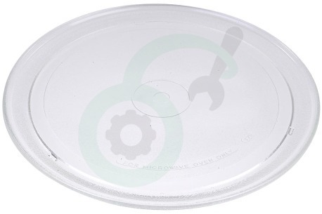 Whirlpool Oven-Magnetron 480120101083 Glasplaat Draaiplateau 27cm