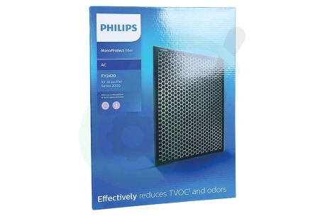 Philips  FY2420/30 Philips NanoProtect luchtreinigingsfilter