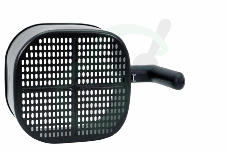 Philips  300009619341 CP2095/01 Mand Zwart met greep