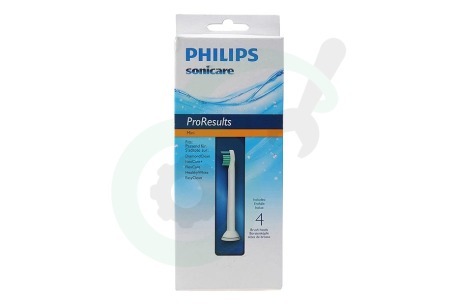 Philips  HX6024/07 Tandenborstel Met 4 opzetborstels