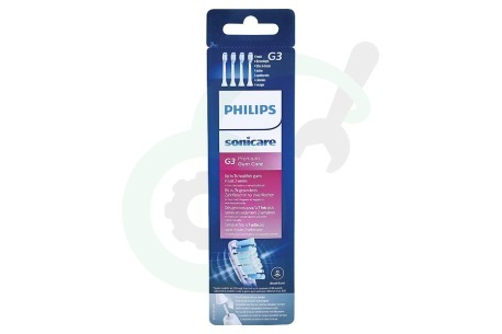 Philips  HX9054/17 G3 Premium Gum Care Standaard Opzetborstels