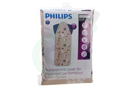 Philips GC020/05 Hoes Strijkplankhoes Easy8