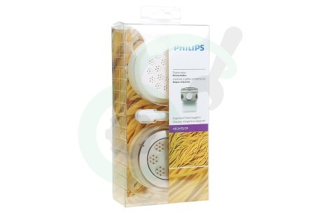Philips  HR2495/09 Avance Collection Pastamaker schijven