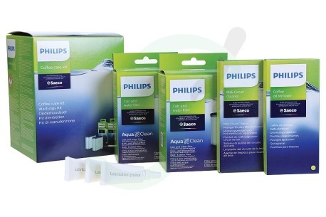 Philips Koffiezetapparaat CA6707/10 Coffee Care Kit