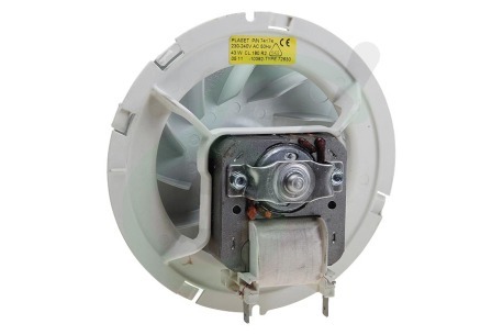 KitchenAid Oven-Magnetron 481236118511 Ventilator Koelventilator compleet met motor