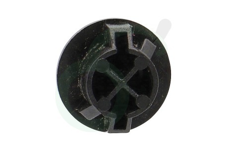 Ikea  481241259083 Knop Bedieningsknop zwart