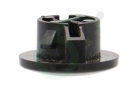 Ikea  481241259083 Knop Bedieningsknop zwart