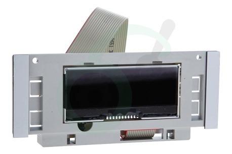 Elica Oven-Magnetron 481010364134 Display Display met print