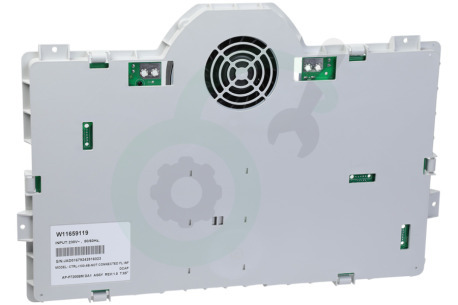Whirlpool Kookplaat C00859834 Module Printplaat