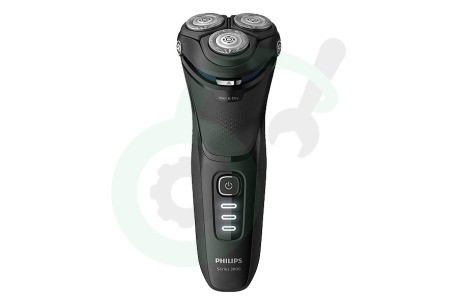 Philips  S3233/52 Scheerapparaat Wet or Dry electric shaver, 5D Pivot