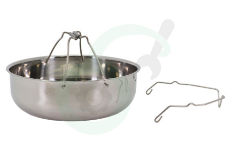 Moulinex  SS208054 SS-208054 Stoommand