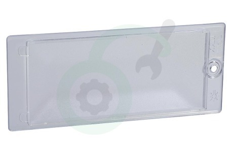 Pelgrim Afzuigkap 24781 Glaasje Verlichting