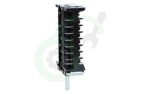 Pelgrim Fornuis 36341 Schakelaar Standenschakelaar, 16 contacten