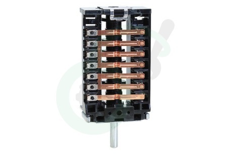 Pelgrim Fornuis 36341 Schakelaar Standenschakelaar, 16 contacten