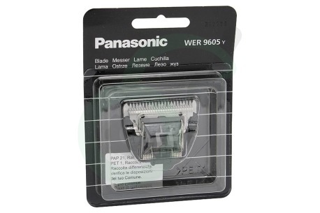 Panasonic  WER9605Y Messenblok