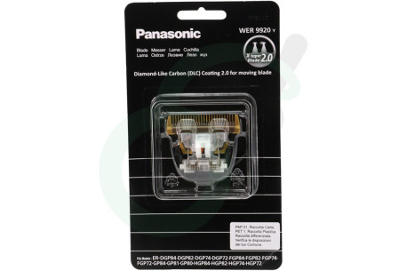 Panasonic  WER9920Y Messenblok