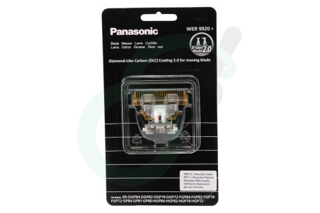 Panasonic  WER9920Y Messenblok