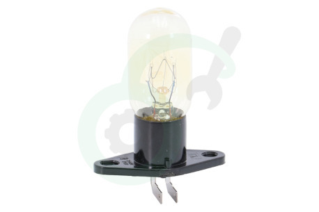 Bosch Oven-Magnetron E612E7W50BP Lamp