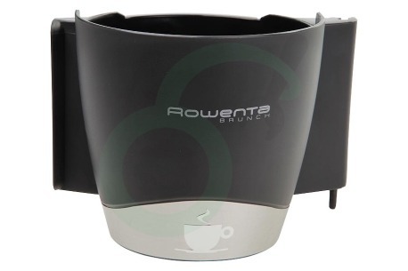 Rowenta Koffiezetapparaat SS989217 Filter Binnen en buiten houder