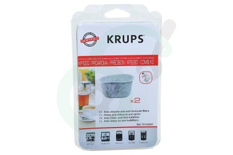 Krups Koffiezetapparaat YX103601 Filter Anti-kalk, Anti-chloor