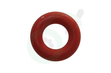 Saeco  NM01032 NM01.032 O-ring Siliconen rood DM=7mm