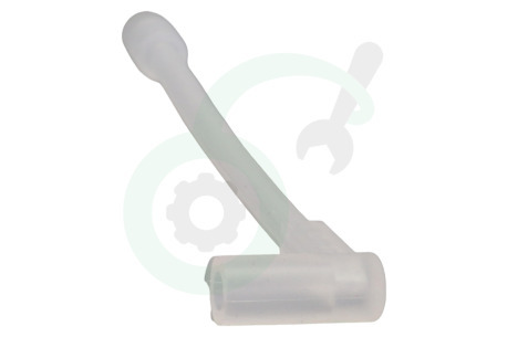 Saeco Koffiezetapparaat 422224708411 Slang Van flowmeter