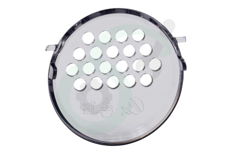 Saeco Koffiezetapparaat 421945017231 Deksel Gemalen koffie