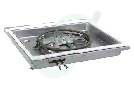 Atag Oven-Magnetron DE9700610F Motor Compleet incl. ventilator en verwarmings element