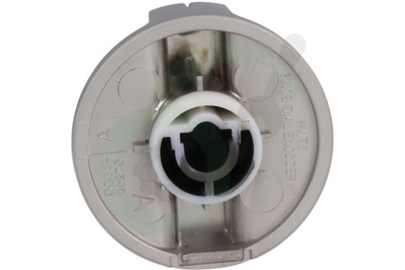 Samsung Oven-Magnetron DG6400270A DG64-00270A Button Tijd/Temperatuur RVS