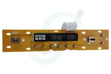 Samsung Oven-Magnetron DE9600553C DE96-00553C Module Bedieningsprint, met display