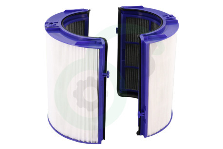 Alternatief  96543201 Filter Combi Glass Filter