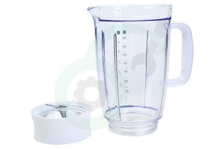 Kenwood  KW681153 Mengkom Van blender
